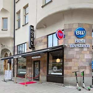 Hotel Western At 108 Stockholm