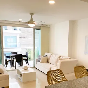 Apartment En Con Vista Al Mar Cartagena