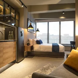 Apartment Unique Mine Luxury Lofts By Jalo Bogota