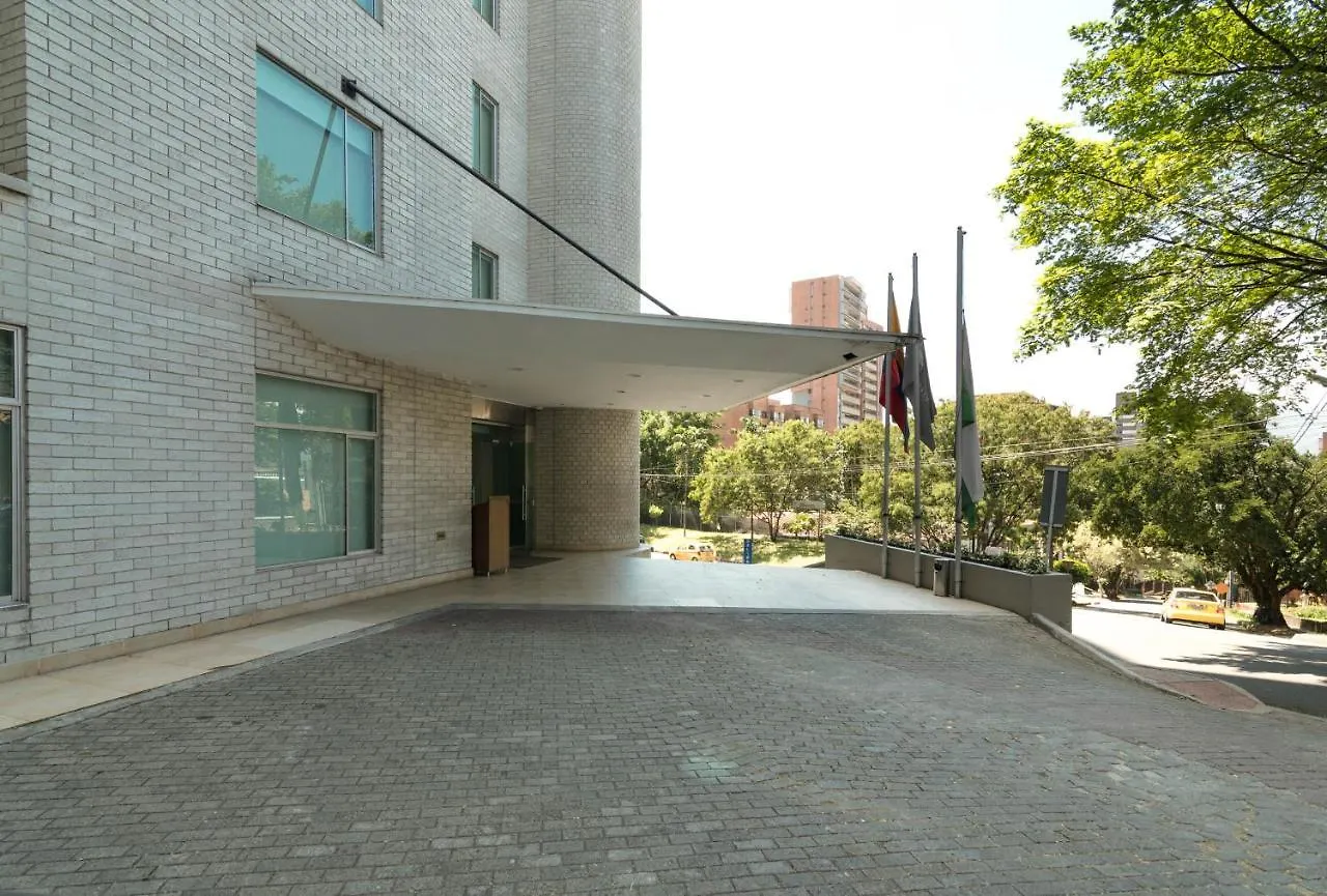 **** Aparthotel Apartamentos Poblado Alejandria By Housy Host Medellín Colombia