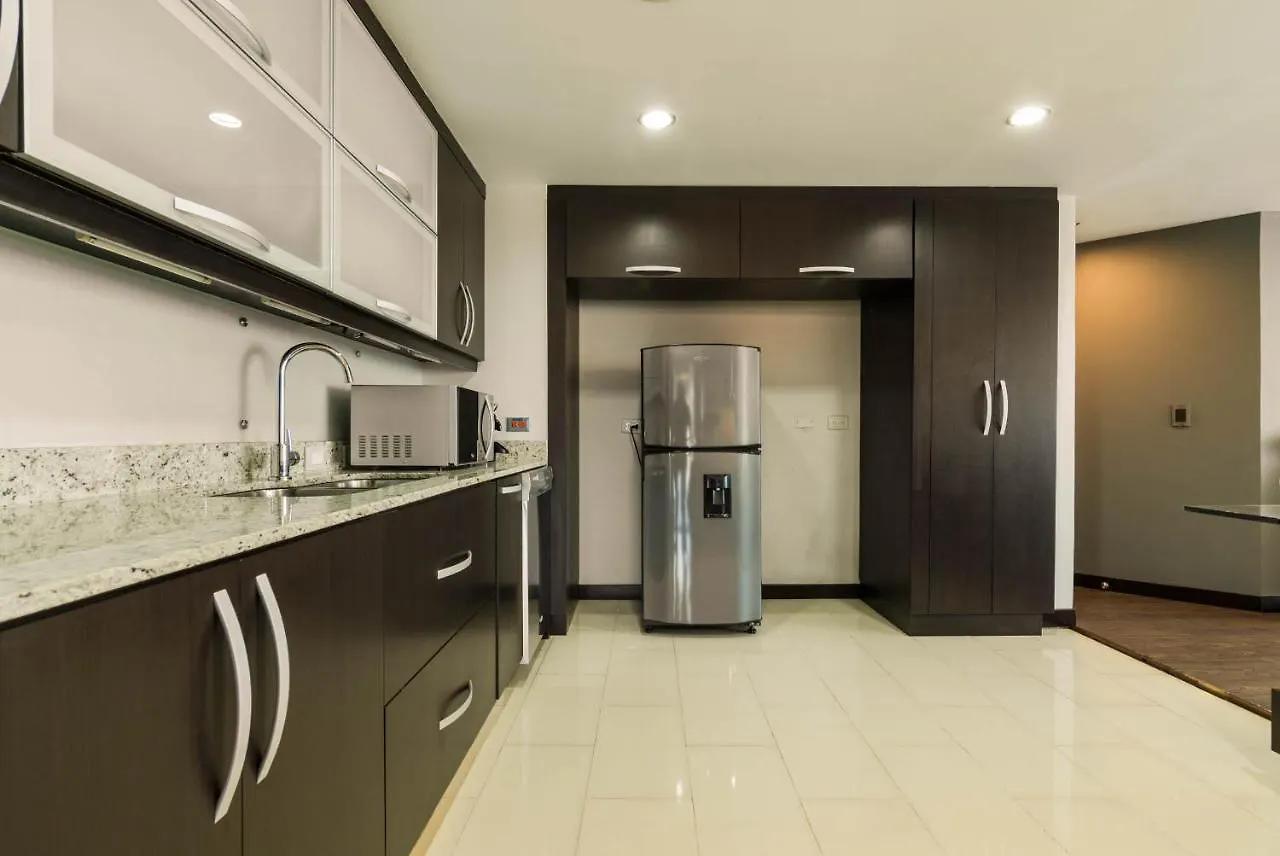 Apartamentos Poblado Alejandria By Housy Host Medellín Aparthotel