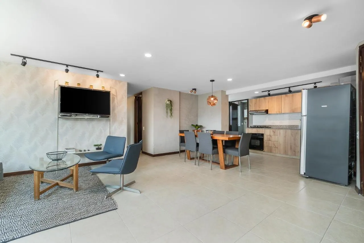 **** Aparthotel Apartamentos Poblado Alejandria By Housy Host Medellín Colombia
