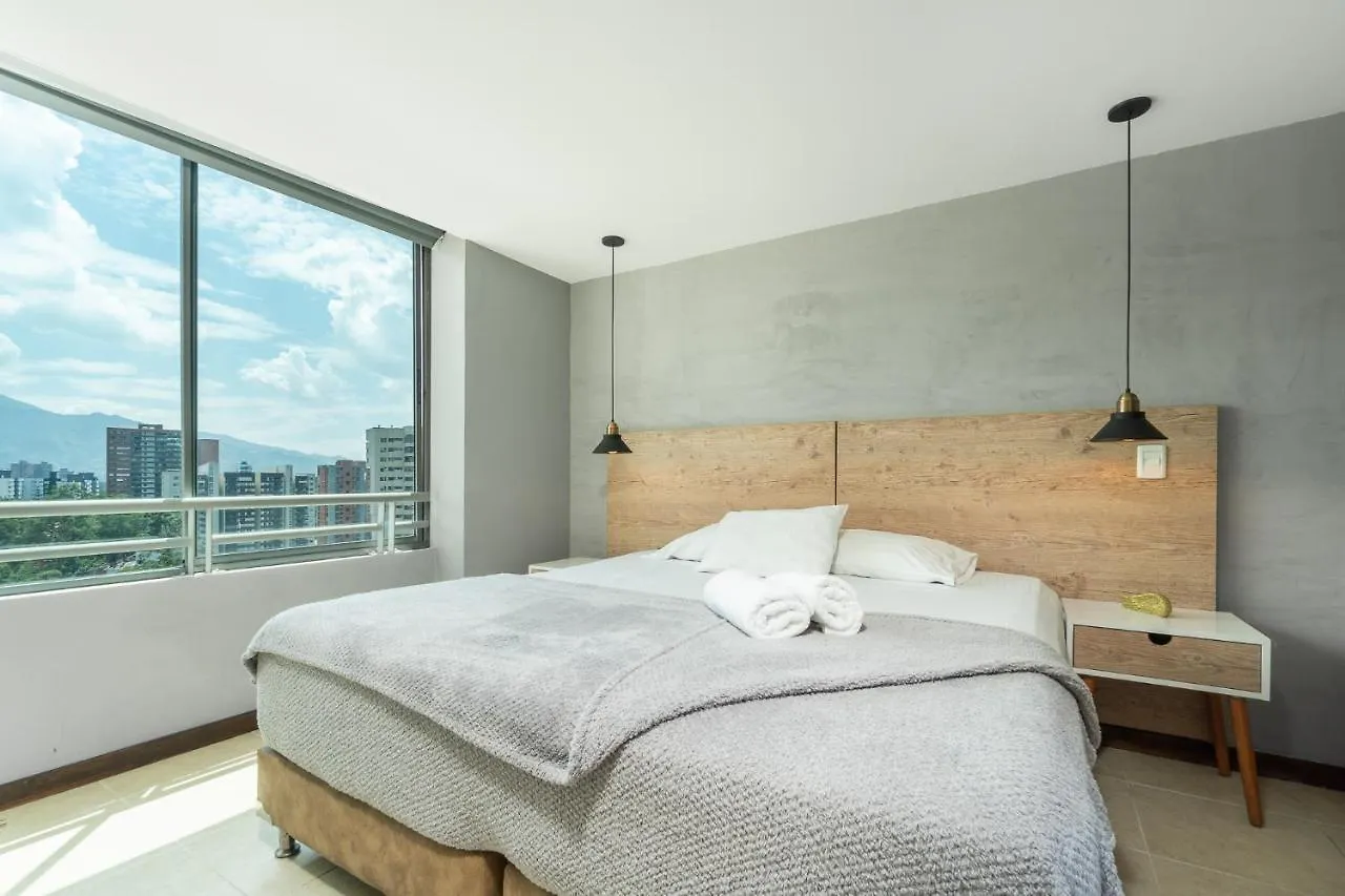 **** Aparthotel Apartamentos Poblado Alejandria By Housy Host Medellín Colombia