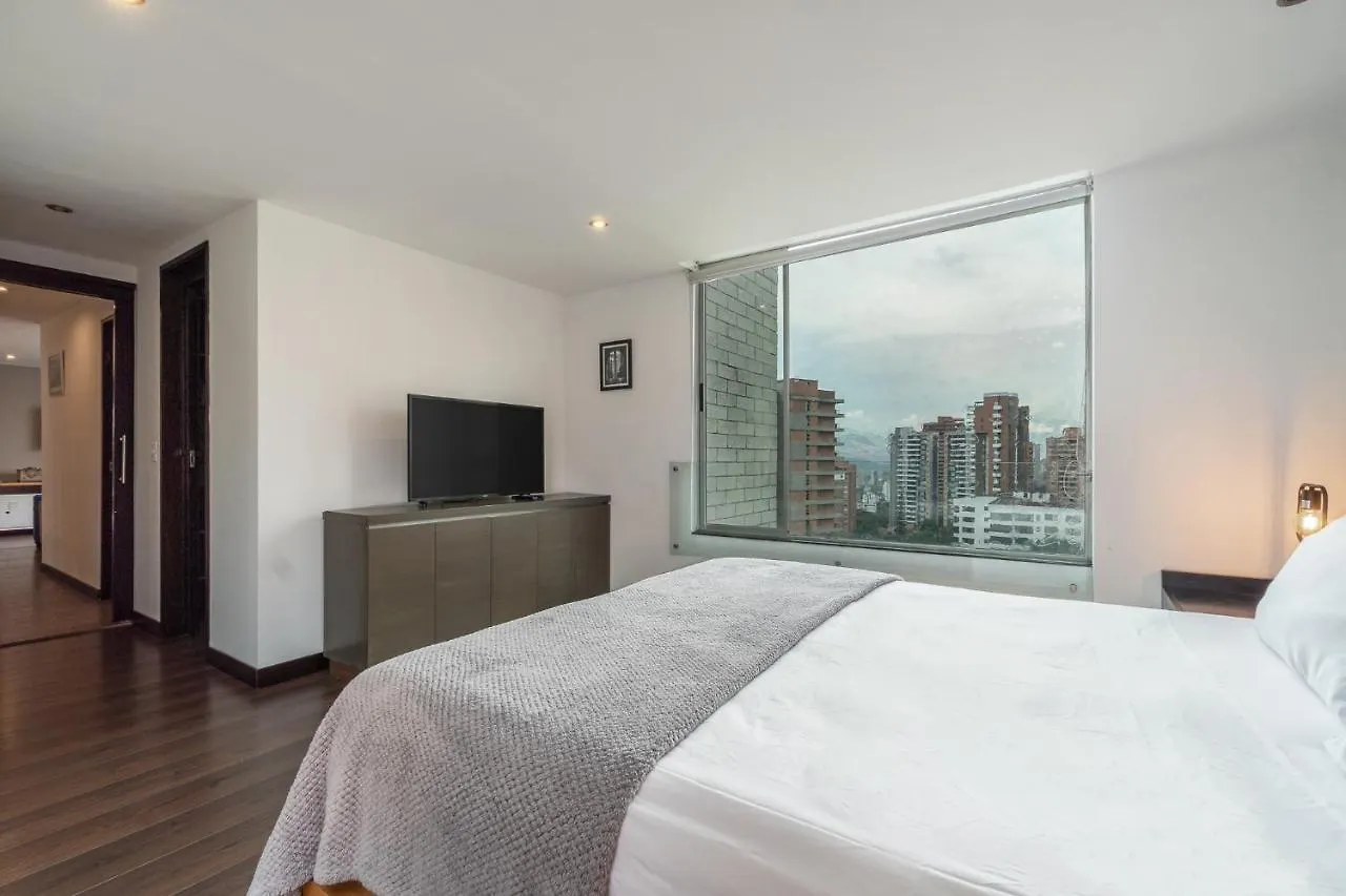 Aparthotel Apartamentos Poblado Alejandria By Housy Host Medellín