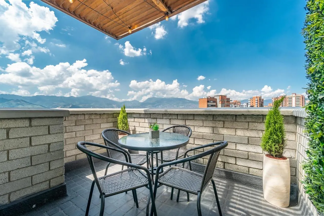 Apartamentos Poblado Alejandria By Housy Host Medellín Aparthotel