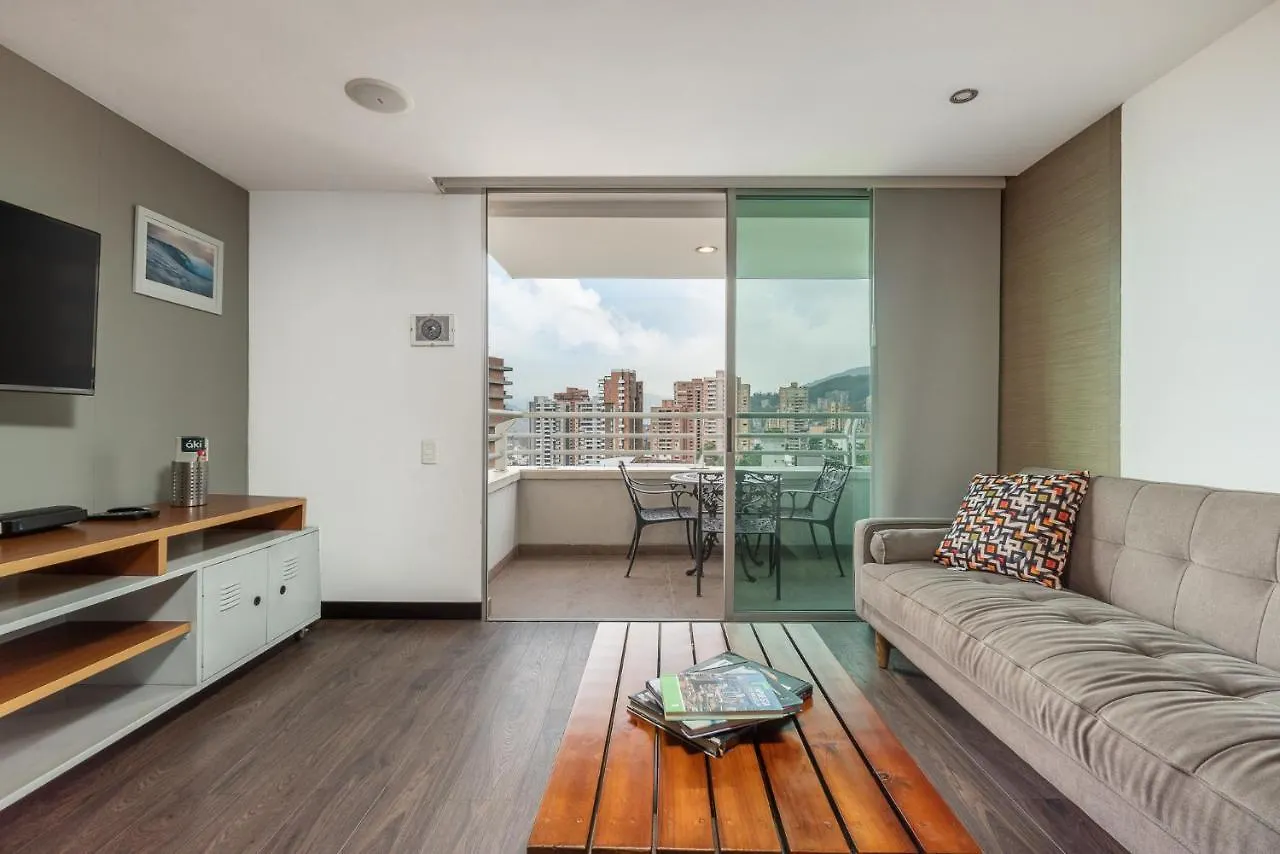 Apartamentos Poblado Alejandria By Housy Host Medellín