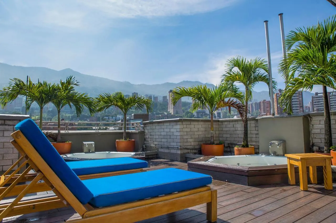 **** Aparthotel Apartamentos Poblado Alejandria By Housy Host Medellín Colombia
