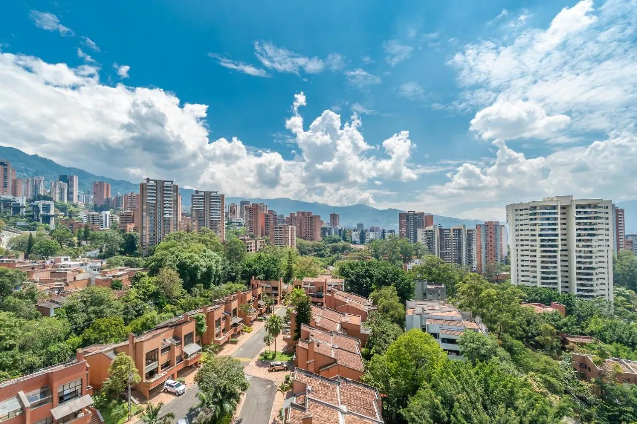 Apartamentos Poblado Alejandria By Housy Host Medellin 4*,  Colombia