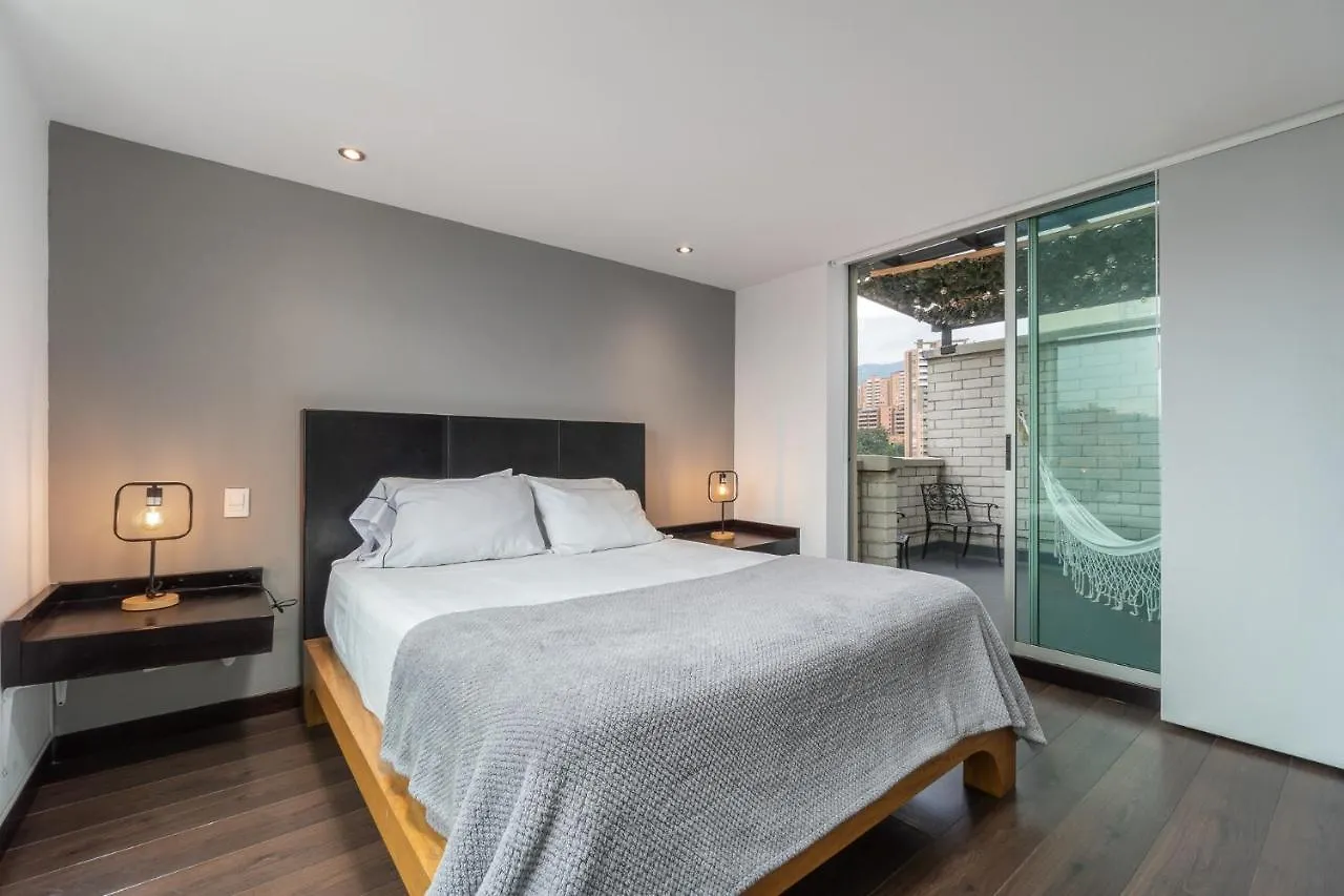 Aparthotel Apartamentos Poblado Alejandria By Housy Host Medellin