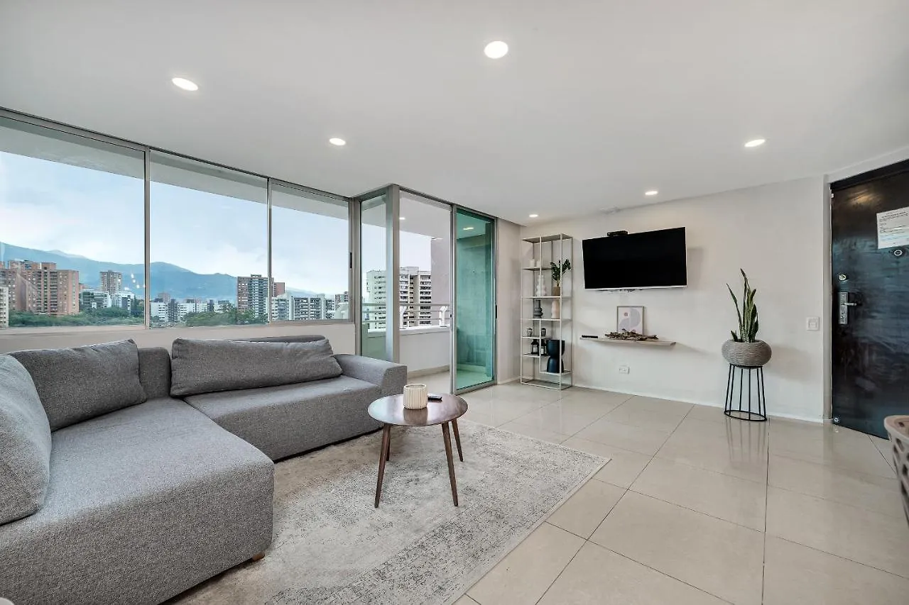 Apartamentos Poblado Alejandria By Housy Host Medellin