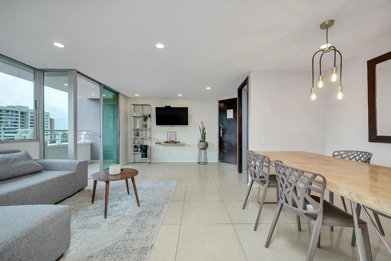 Apartamentos Poblado Alejandria By Housy Host Medellin Aparthotel