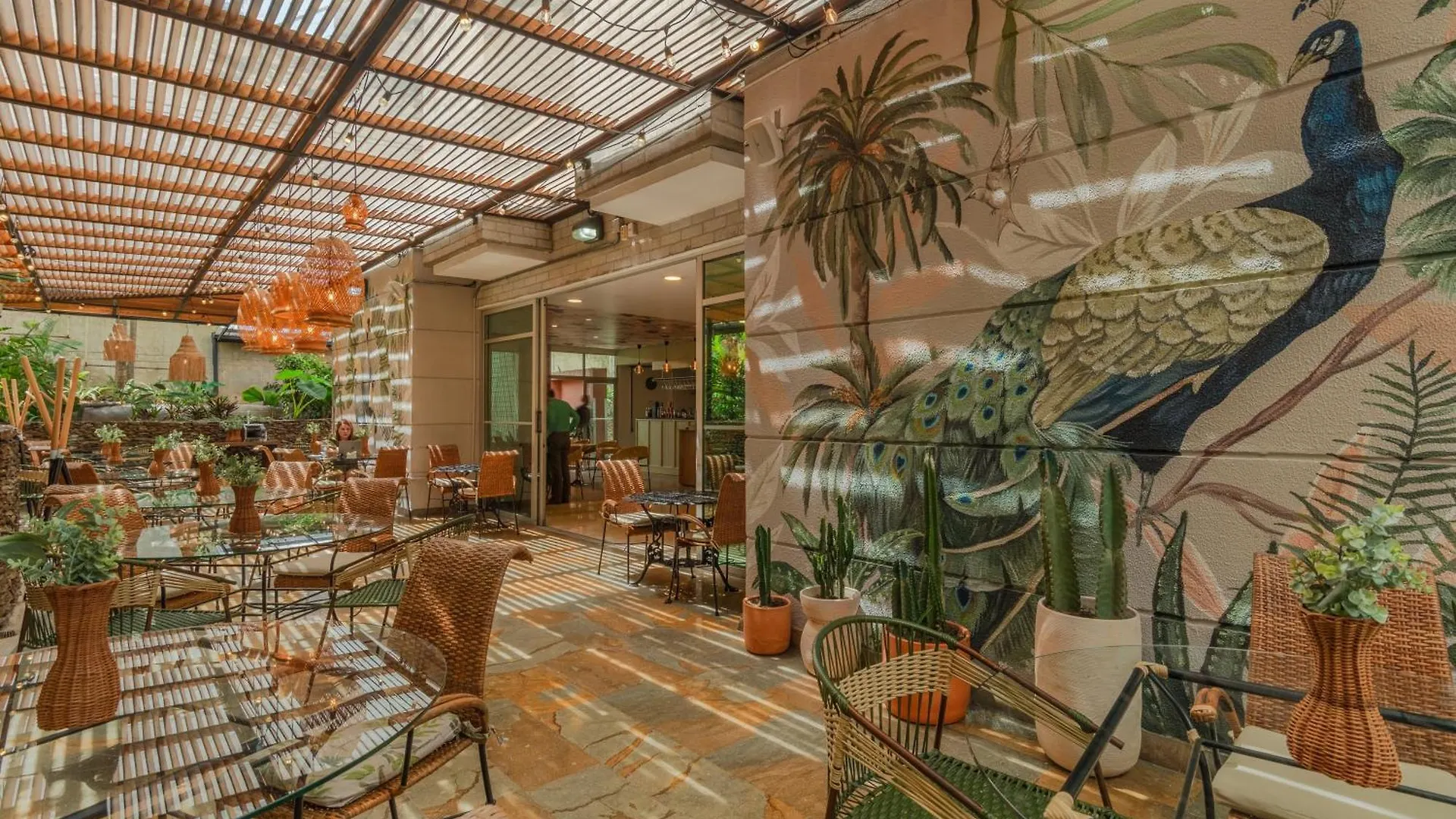 Aparthotel Apartamentos Poblado Alejandria By Housy Host Medellin