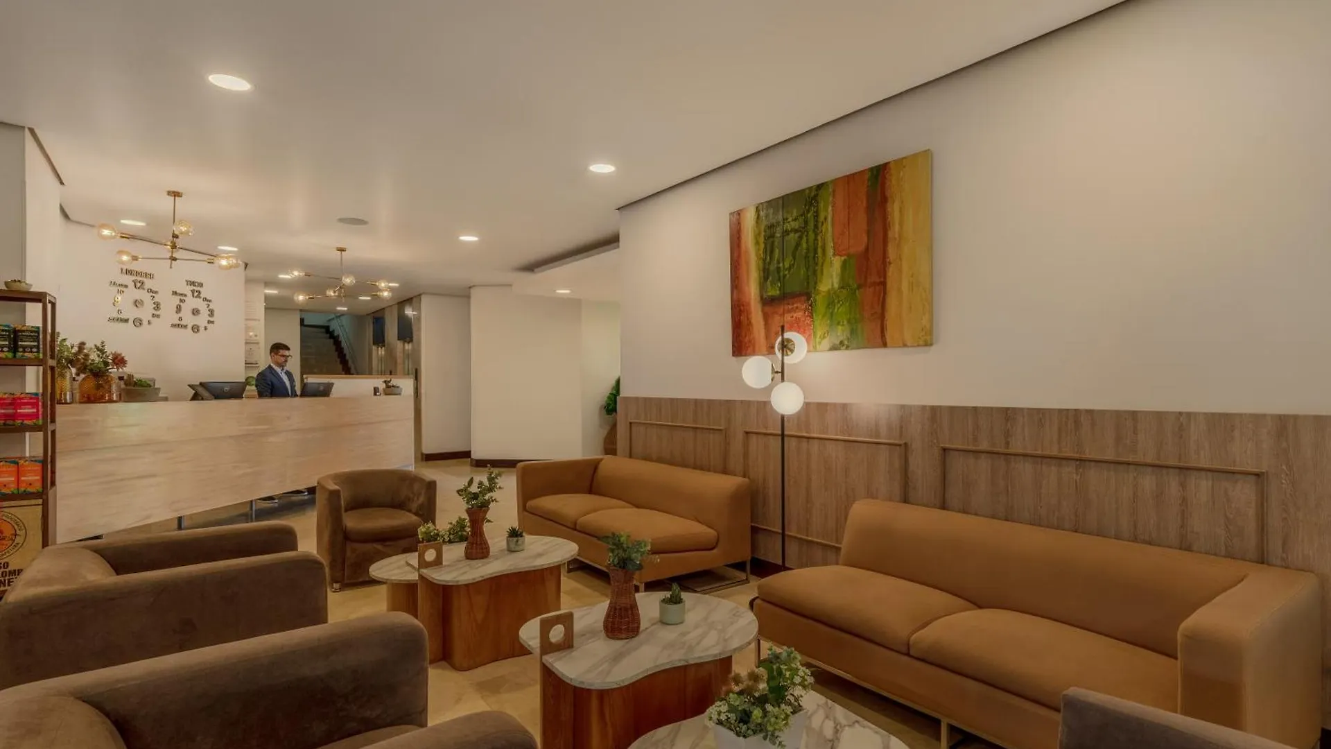 Apartamentos Poblado Alejandria By Housy Host Medellin