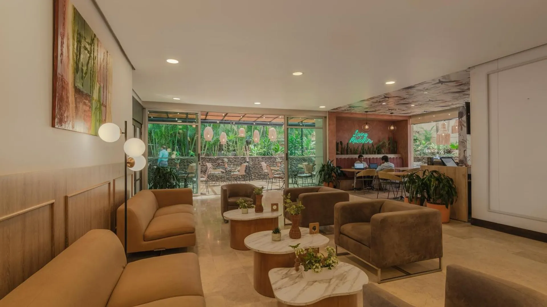 **** Aparthotel Apartamentos Poblado Alejandria By Housy Host Medellin Colombia