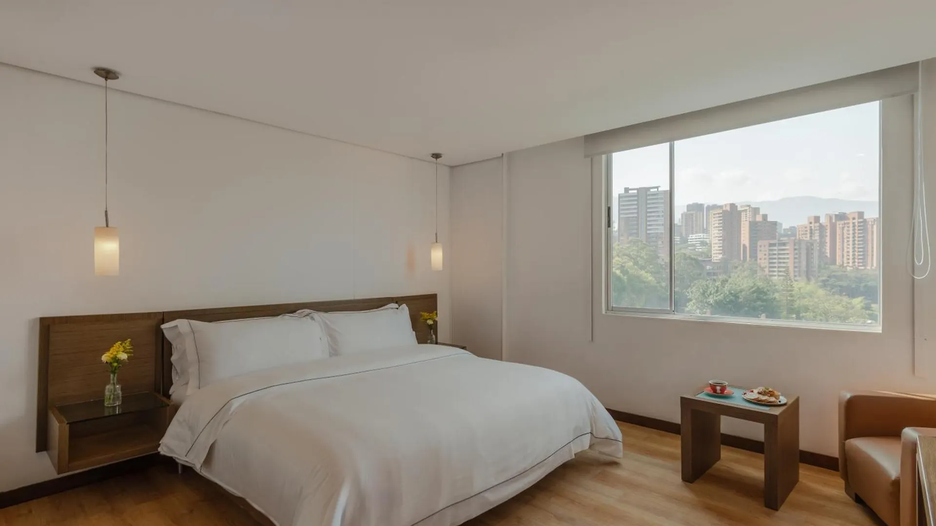 Aparthotel Apartamentos Poblado Alejandria By Housy Host Medellin