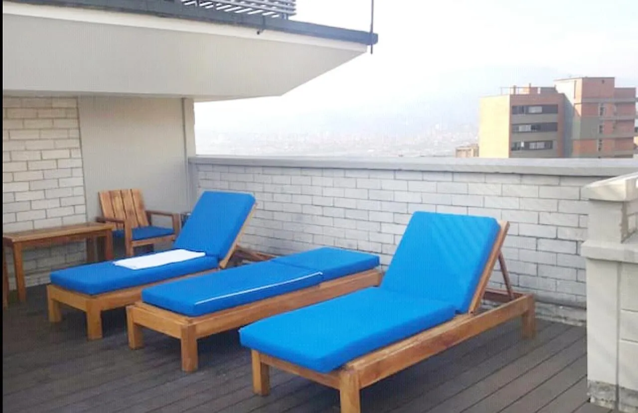 **** Aparthotel Apartamentos Poblado Alejandria By Housy Host Medellin Colombia